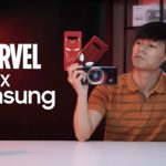 Trải nghiệm Smart Cover Marvel Galaxy S10 : Ốp lưng Avengers thần thánh nhất?