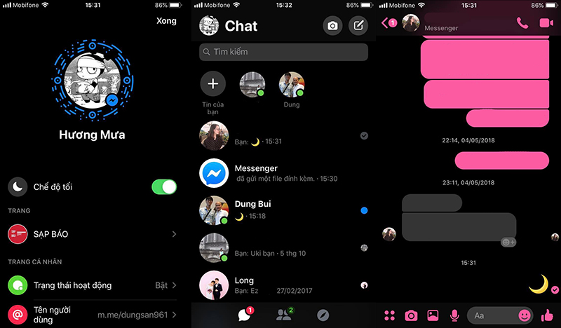 Hướng dẫn bật Dark Mode trên Facebook nhanh chóng - Fptshop.com.vn