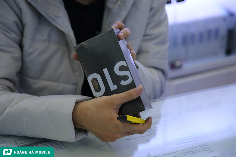 Rực rỡ sự kiện mở bán Galaxy S10/S10+ tại Hoàng Hà Mobile 95B Phố Huế, Hà Nội