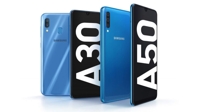 Galaxy A30, A50 ra mắt Việt Nam: Giá chỉ hơn 5 triệu đồng, đặt trước nhận quà ngon