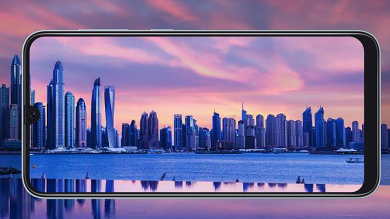 Ra mắt Galaxy A50 tại Việt Nam