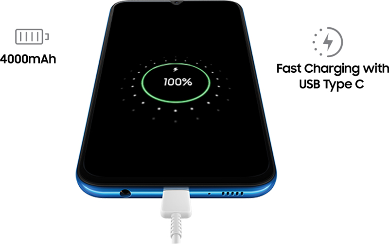 Ra mắt Galaxy A50 tại Việt Nam