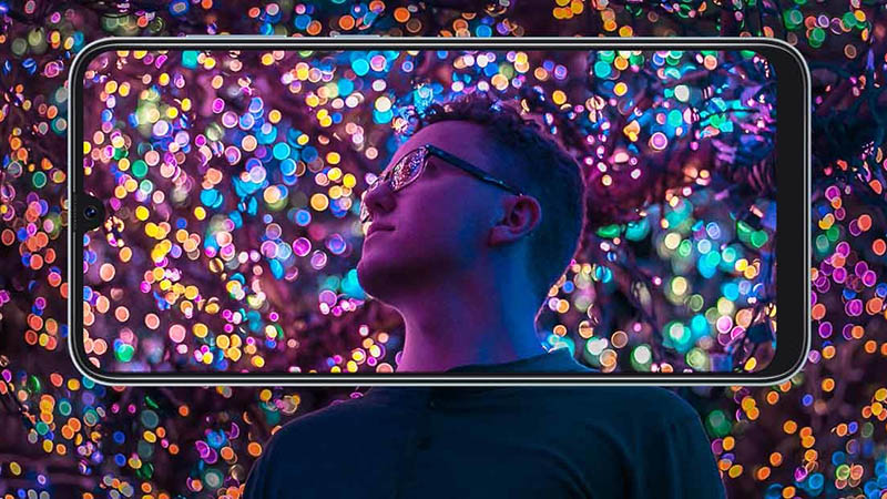 Ra mắt Galaxy A50 tại Việt Nam