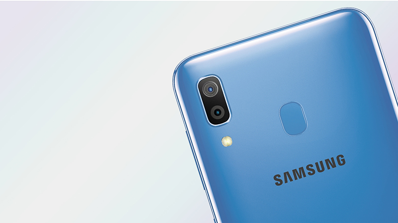 Ra mắt Galaxy A50 tại Việt Nam