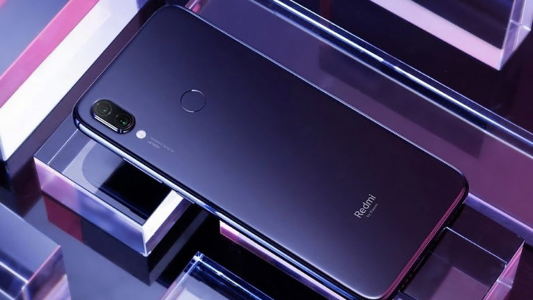 Redmi 7 ra mắt: Snapdragon 632, pin 4000 mAh, giá có hơn 2 triệu