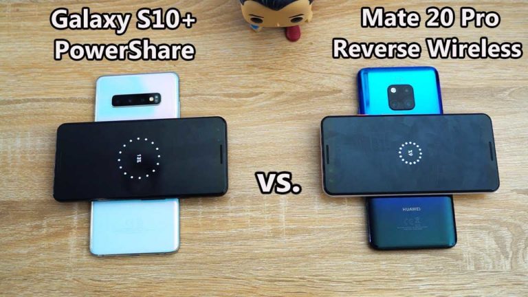 So sánh sạc ngược không dây của Samsung và Huawei: Đâu mới là đỉnh