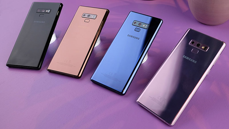 Samsung đổi tên thương hiệu