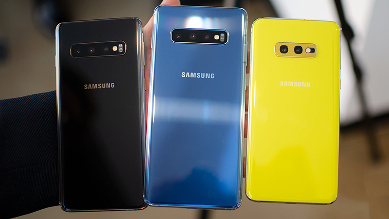 Samsung đổi tên thương hiệu