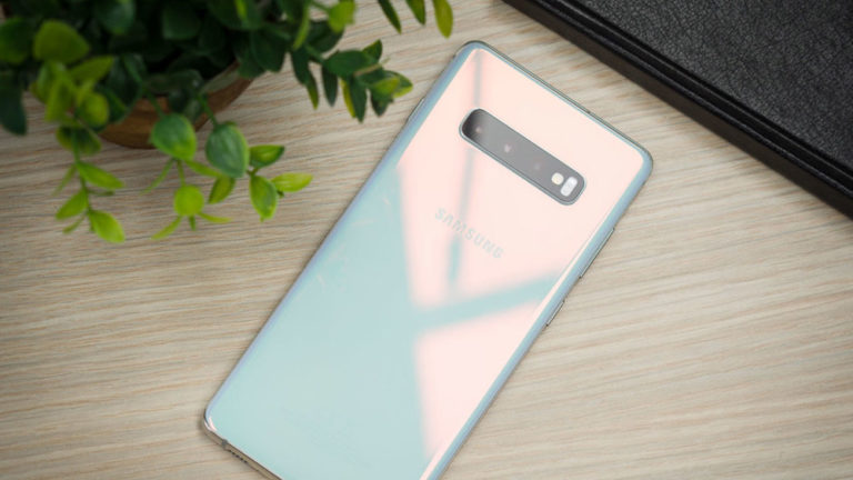 Pin Galaxy S10 Plus tốt đến nỗi sử dụng tới hai ngày mà không hết