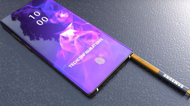 Thông tin Galaxy Note 10