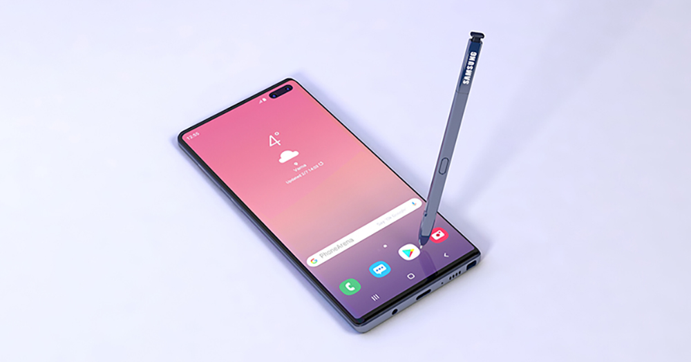 Galaxy Note 10 và những mong đợi của người dùng