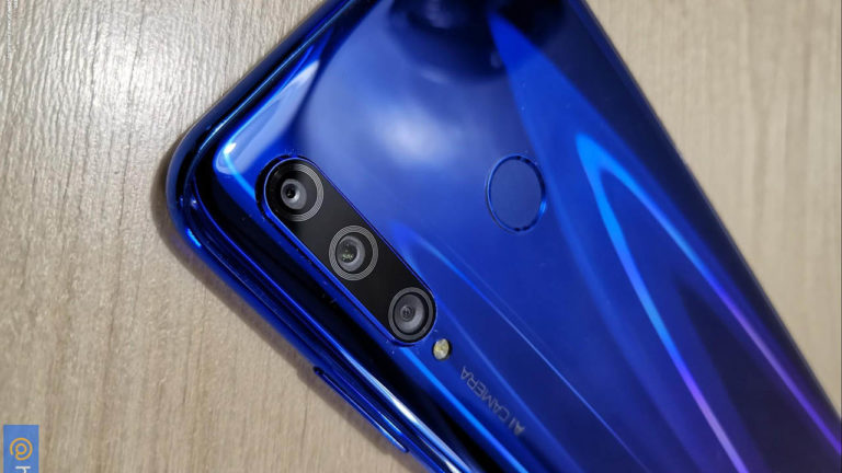 Honor 10i lộ diện: 3 camera sau, Kirin 710, mặt lưng Gradient