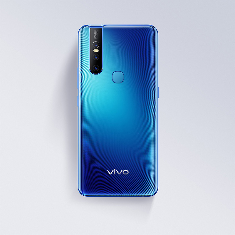 Vivo V15 ra mắt Việt Nam