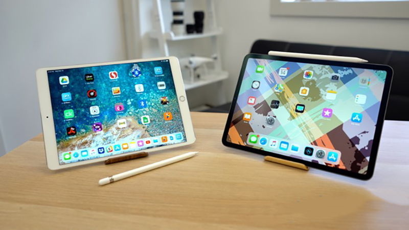 Danh sách những iPad sử dụng được Apple Pencil hiện nay | Hoàng Hà Mobile