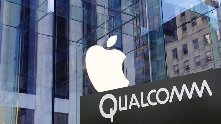 Giám đốc thiện lành của Xiaomi chúc mừng Apple và Qualcomm tái hợp