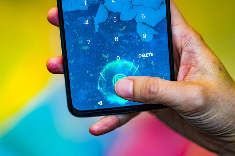 Cảm biến vân tay siêu âm là gì