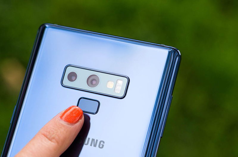 Cảm biến vân tay siêu âm là gì