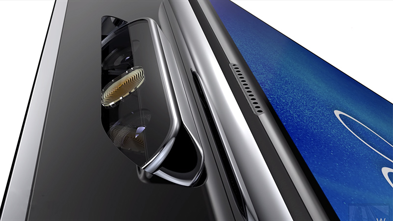 Cấu hình Galaxy A90