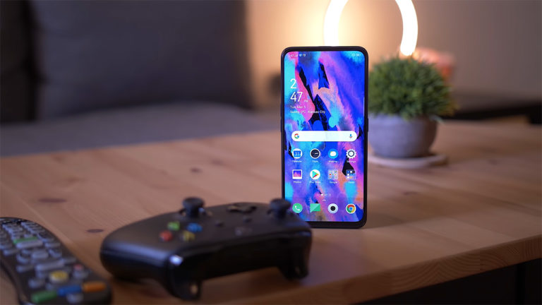 Mở hộp và đánh giá OPPO F11 Pro: Ấn tượng với phần cứng