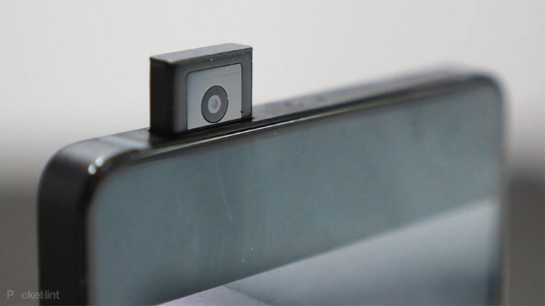 Điện thoại Redmi cao cấp lộ diện với camera”thò thụt”