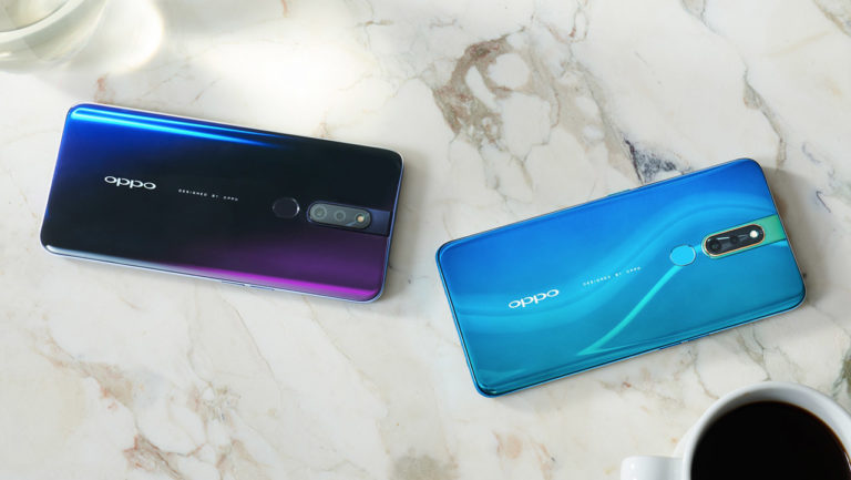 Doanh số OPPO F11 Pro: “Khủng” và chưa có dấu hiệu dừng lại