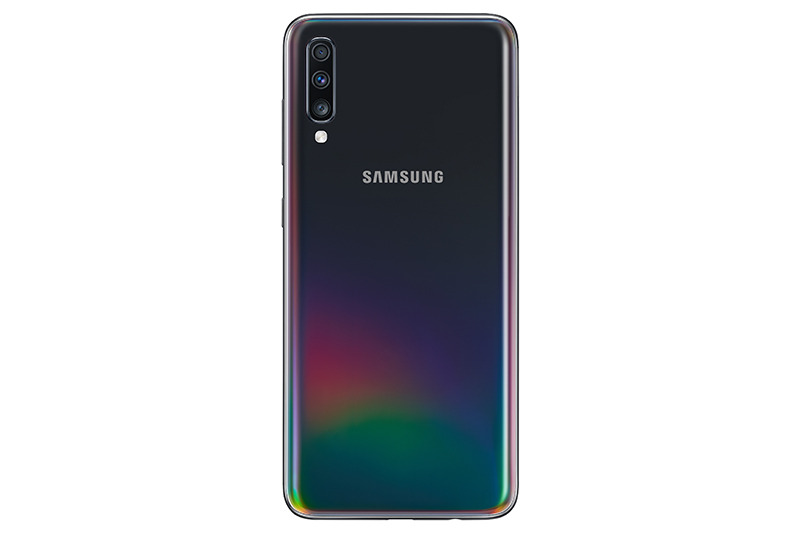 Galaxy A70 ra mắt tại Việt Nam: Hiệu năng mạnh mẽ, bảo mật đỉnh cao