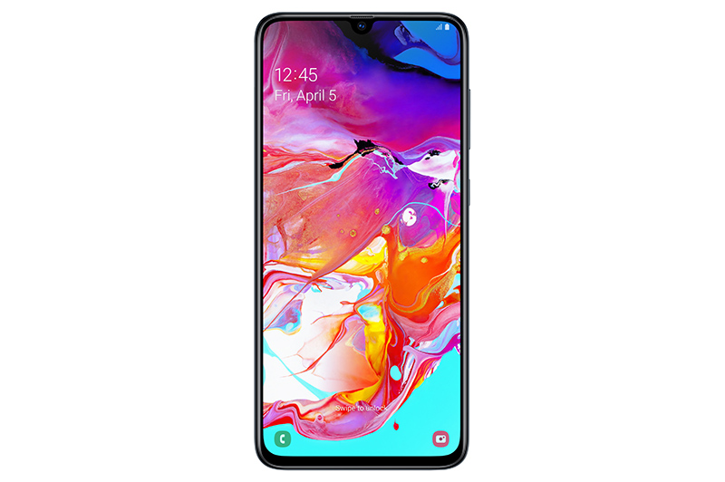 Galaxy A70 ra mắt tại Việt Nam: Hiệu năng mạnh mẽ, bảo mật đỉnh cao