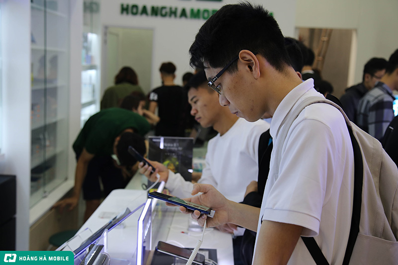 Hoàng Hà Mobile 392 Trương Định