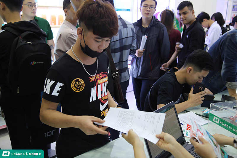 Hoàng Hà Mobile 392 Trương Định