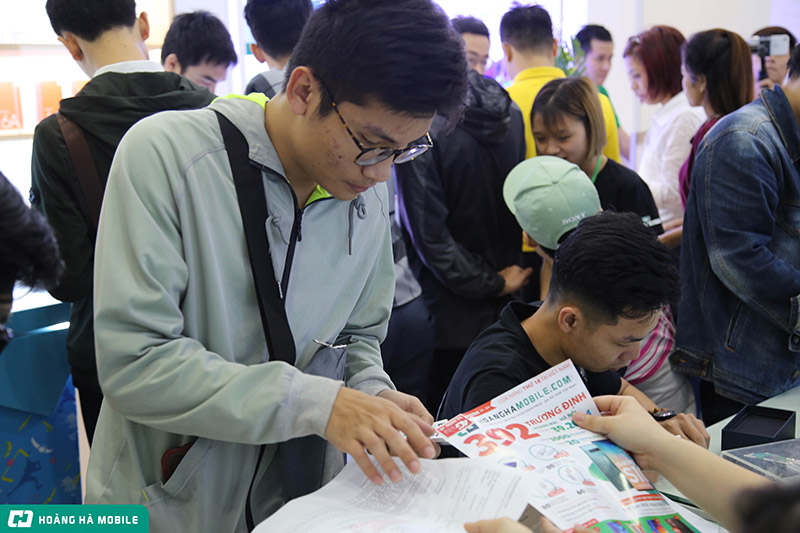 Hoàng Hà Mobile 392 Trương Định