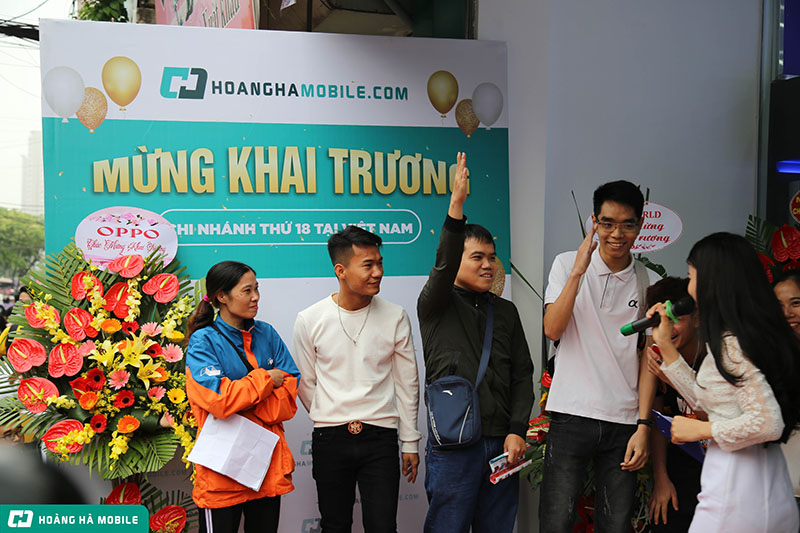 Hoàng Hà Mobile 392 Trương Định