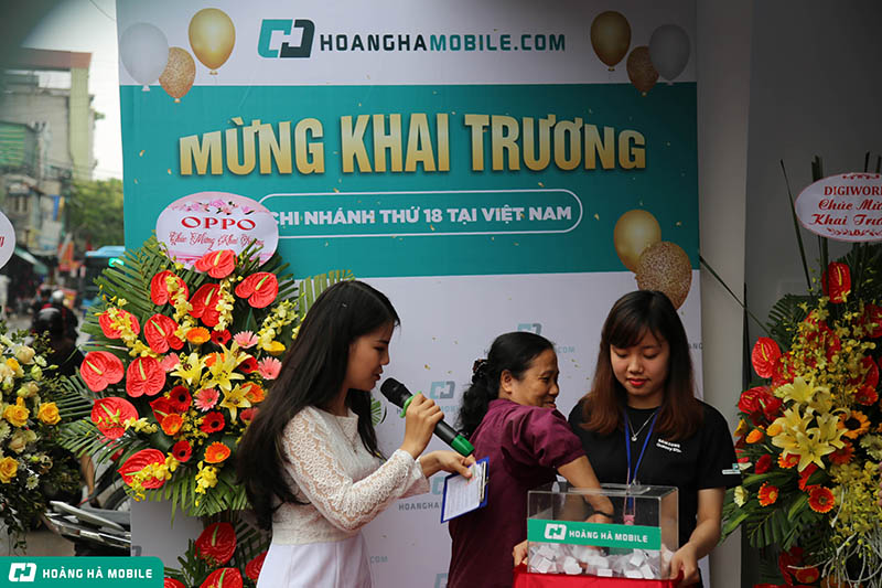 Hoàng Hà Mobile 392 Trương Định