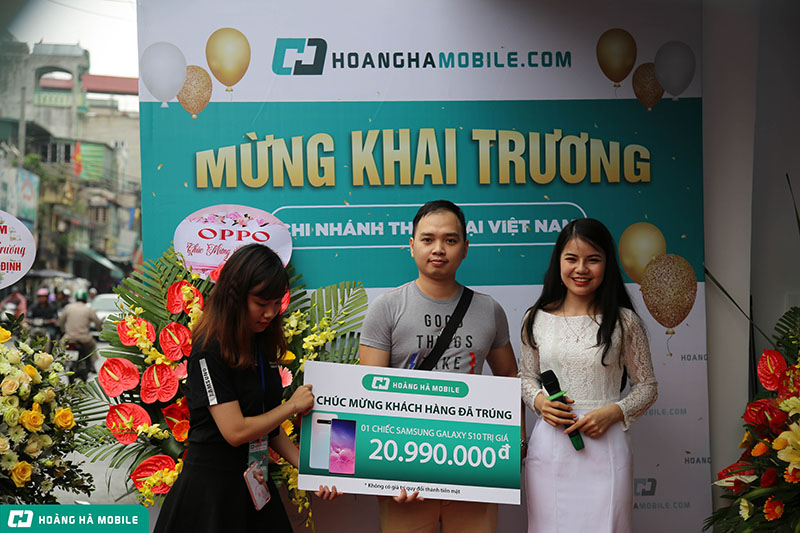 Hoàng Hà Mobile 392 Trương Định