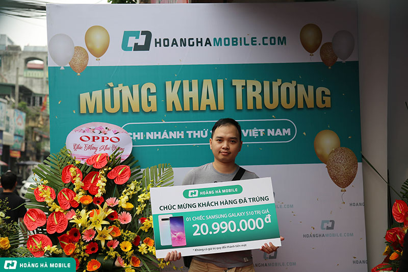 Hoàng Hà Mobile 392 Trương Định