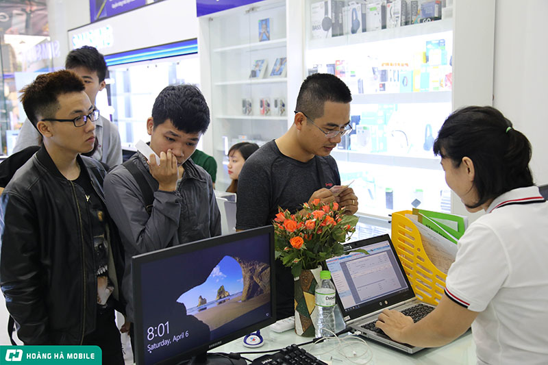 Hoàng Hà Mobile 392 Trương Định