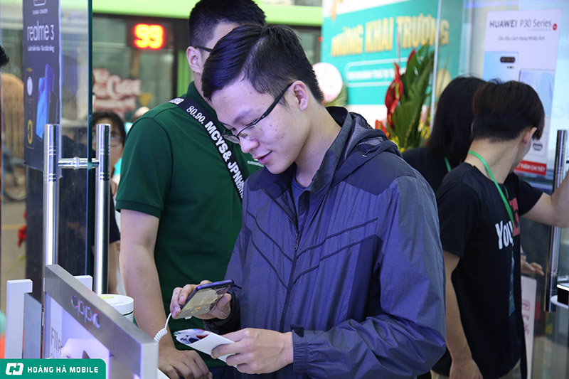 Hoàng Hà Mobile 392 Trương Định