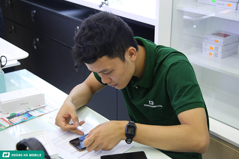 Hoàng Hà Mobile 392 Trương Định