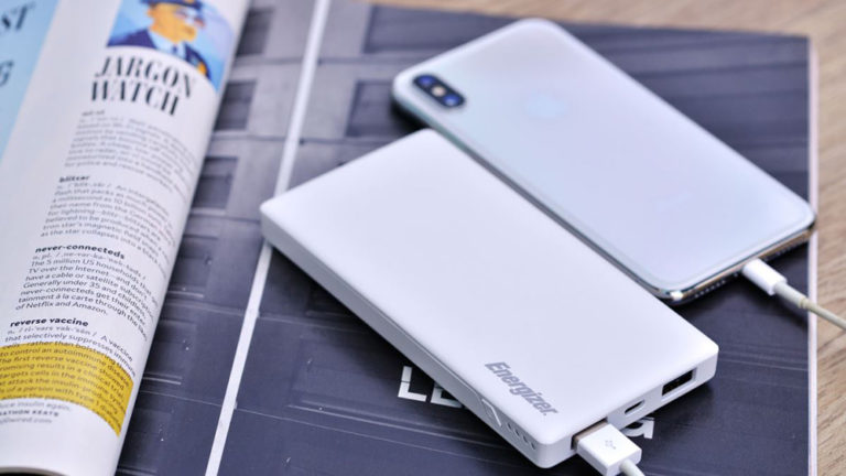 Mua sạc dự phòng Energizer, cơ hội “cá kiếm” ngay 215 triệu đồng