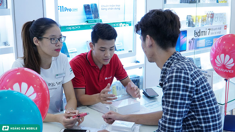 Huawei P30/P30 Pro đã đến tay những chủ nhân đầu tiên