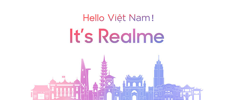 Mua Realme 3