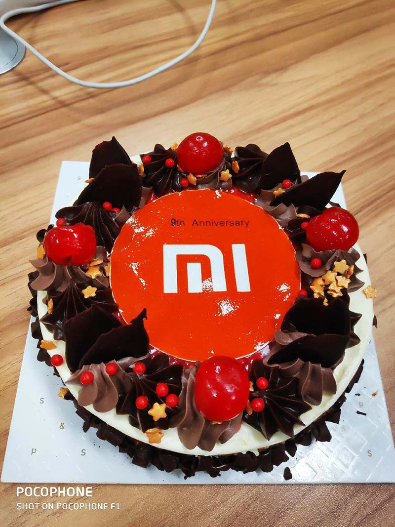 Ngày thành lập Xiaomi