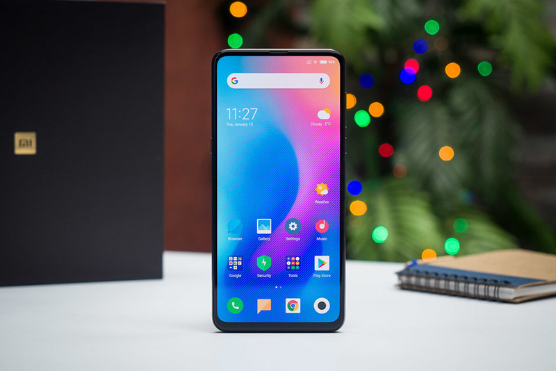 Ngày thành lập Xiaomi