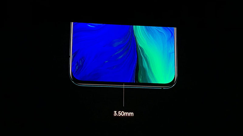 OPPO Reno ra mắt