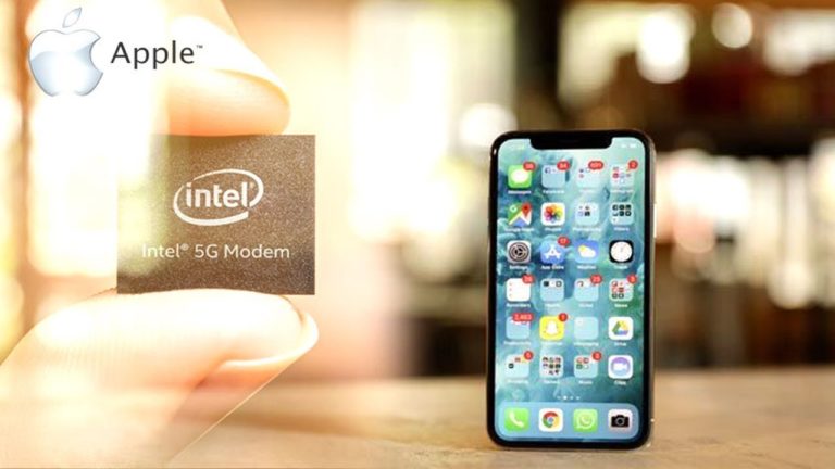 Intel buộc phải chùn bước chỉ vì Apple quay lại với Qualcomm