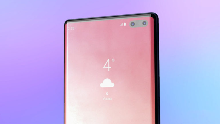 Galaxy Note 10 có thể ra mắt tới hai phiên bản khác nhau?