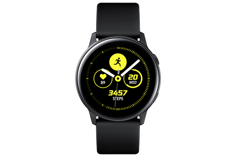 Samsung ra mắt Galaxy Watch Active 2019 tại Việt Nam: Tinh tế, nhiều màu sắc, giá 5.490.000 đồng,