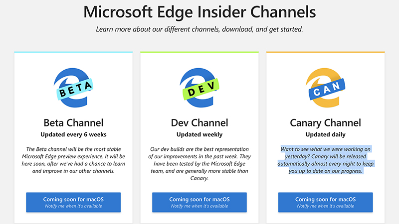 Trình duyệt Microsoft Edge Chromium ra mắt: Nhanh như thỏ, hỗ trợ video 4K