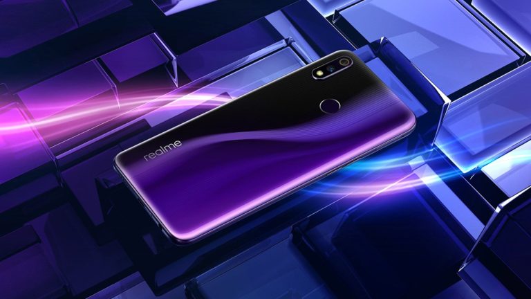 Realme 3 Pro ra mắt: Thiết kế cao cấp, Snapdragon 710, giá hơn 4 triệu đồng