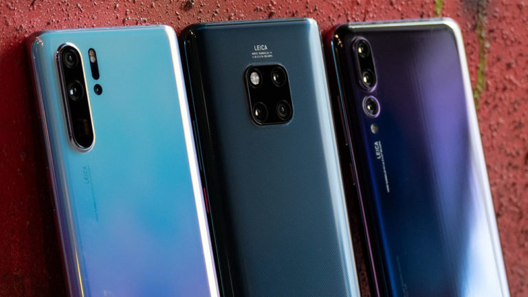 So sánh P30 Pro và Mate 20 Pro: Nên lựa chọn siêu phẩm nào của Huawei?