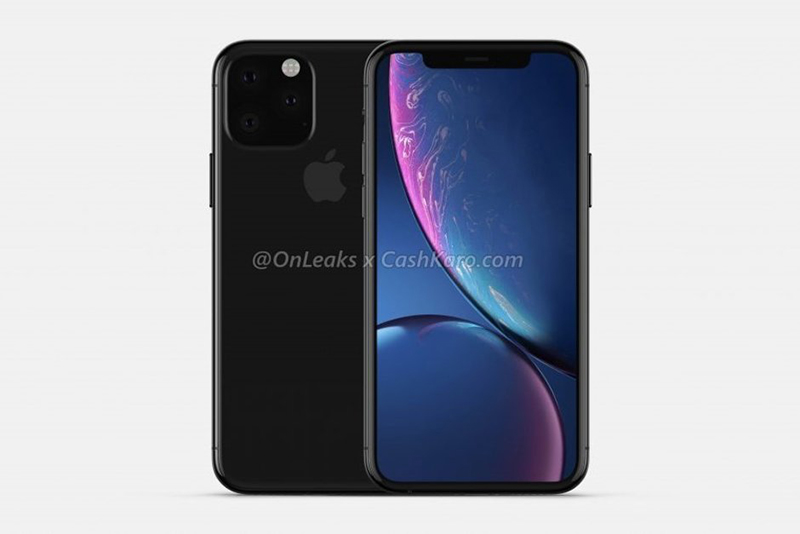 Thiết kế iPhone XI
